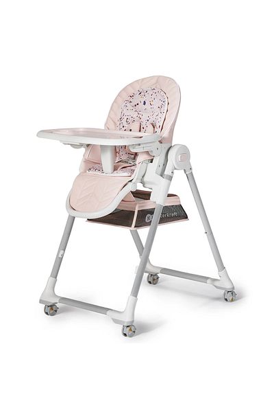 Kinderkraft SCAUN DE MASA KINDERKRAFT LASTREE, 2 IN 1, TRANSFORMABIL, PINK