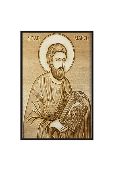 OEM Icoana Sfantul Marcu 70 cm