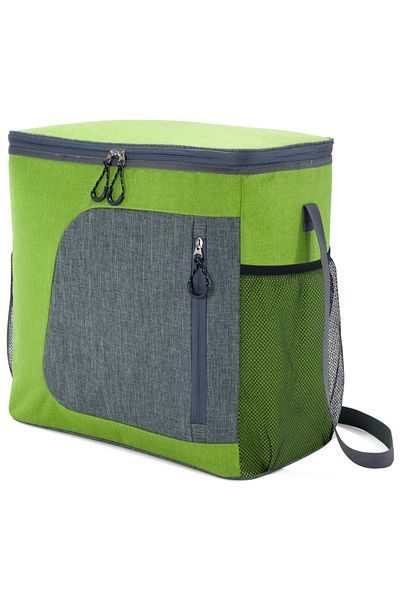 Benzi Geantă termoizolantă BZ 5610, 28 x 25 x 21 cm, 5 L, Verde