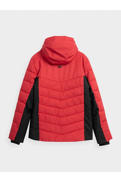 4F Men's Ski Jacket TDJAM278 Red