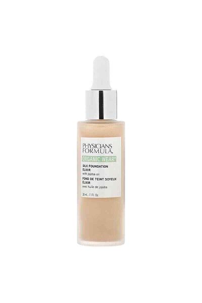 Advance Physician Formulas Fond de ten Physicians Formula, Organic Wear, 30 ml, 03 Light