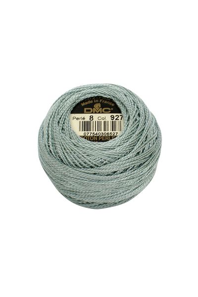 Dmc No 8 Koton Perle -> 927
