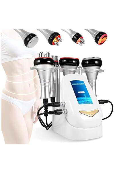 OEM Professional 4-in-1 Cosmetic Slimming Device, Cavitation 40KHz, Vacuum Massage