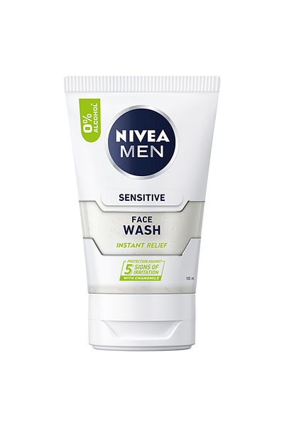 NIVEA Facial cleansing gel, Extra Gentle Nivea, 100 ml