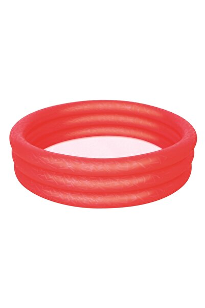 BESTWAY PISCINĂ GONFLABILĂ 3 INELE 102X25 CM