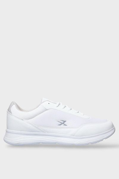 Liger Men's Large Size Sports Shoes (45-46-47) White