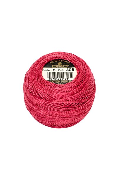 Dmc Koton Perle 8 Number 309