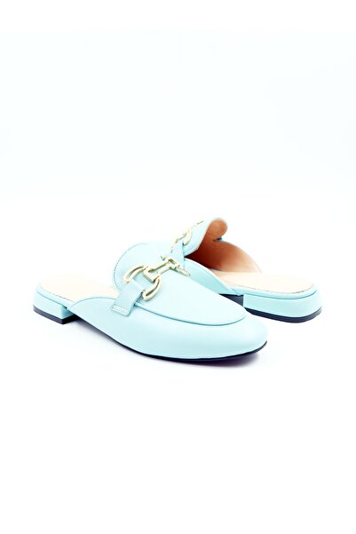 Tenau Дамски чехли от естествена кожа