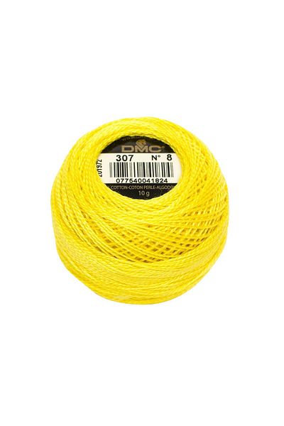 Dmc Koton Perle 8 Number 307