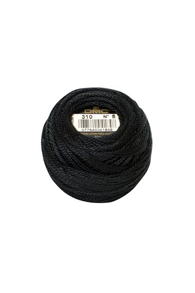 Dmc Koton Perle Μέγεθος 8 310