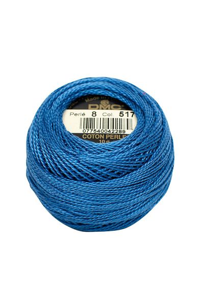 Dmc Koton Perle 8 Number 517