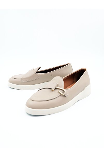 Tenau Γυναικείο Loafer με επένδυση από γνήσιο δέρμα