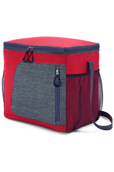 Benzi Thermal Insulated Bag BZ 5610, 28 x 25 x 21 cm, 5 L, Red