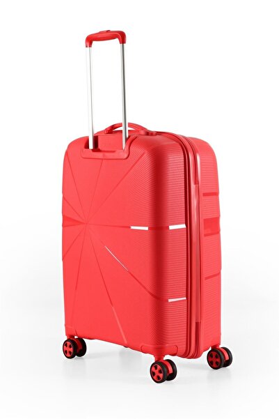 ÇÇS Ultra Hafif Polipropilen Büyük Boy Valiz