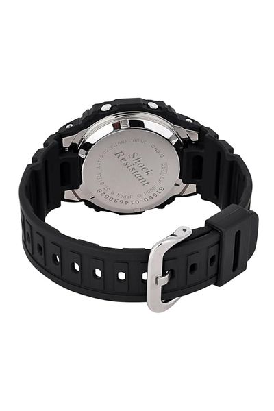Casio G-Shock DW-5000R-1ADR Digital Black Dial Men (G1660)