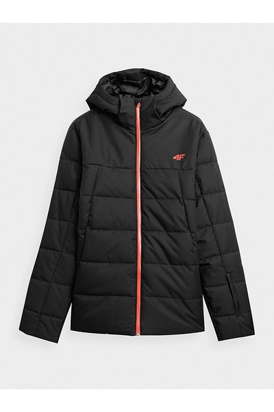 4F Men's Ski Jacket TTJAM307 Black