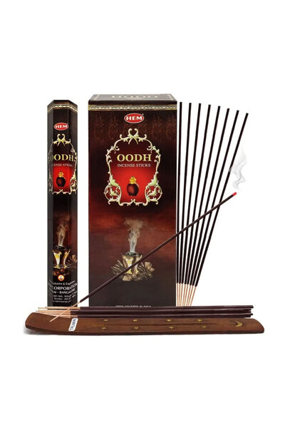 Hem Oodh Çubuk Tütsü 20'li