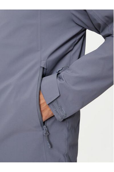 4F Men's Ski Jacket 4FWAW24TTJAM579 Blue
