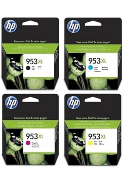 HP HP 953XL Original Black, Cyan, Magenta, Yellow