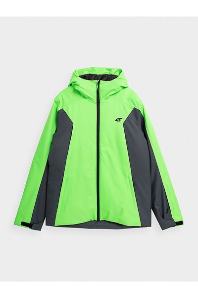 4F Men's Ski Jacket TTJAM306 Green