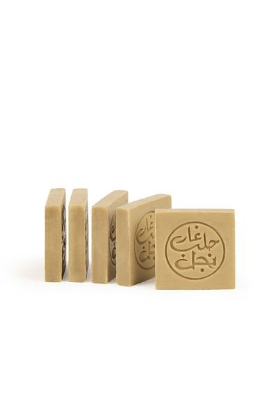 NAJEL Najel Aleppo Soap 12% package 5x20gr, Najel, 100g
