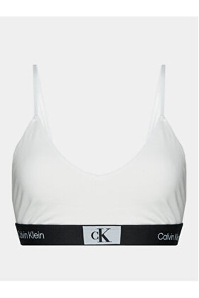 Calvin Klein Γυναικείο σουτιέν εσώρουχο ΓΥΝΑΙΚΕΙΟ Λευκό