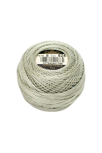 Dmc Koton Perle 8 Number 524