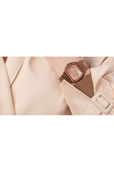 Casio Ceas Casio, Vintage Iconic A1000RG-5EF