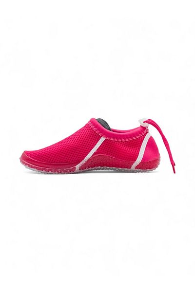SERABİEN Serabien 5424 Unisex Mesh Sea Pool Beach Παπούτσια Φούξια