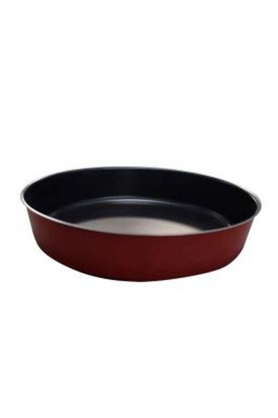 TEFAL Cake Mold, Aluminum, Red, 26 cm, Tefal