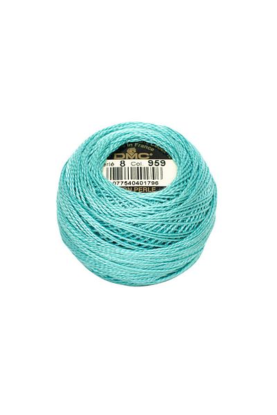 Dmc Koton Perle 8 Number 959