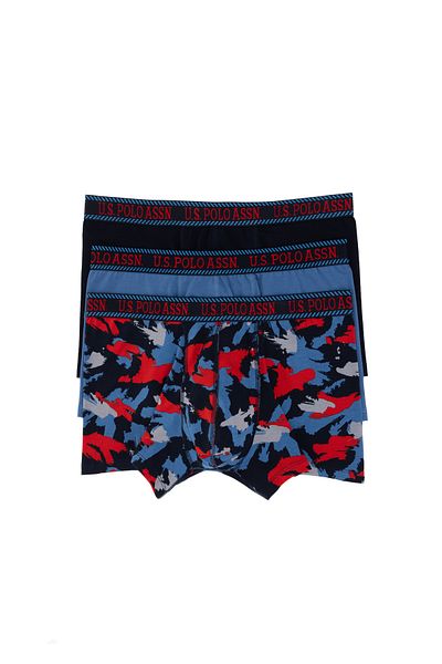 U.S. Polo Assn. Ανδρικό Navy Blue εσώρουχο κάτω 50310699-VR033