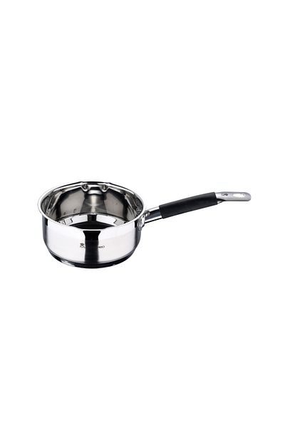 MasterPro FOODIES stainless steel saucepan 16 cm