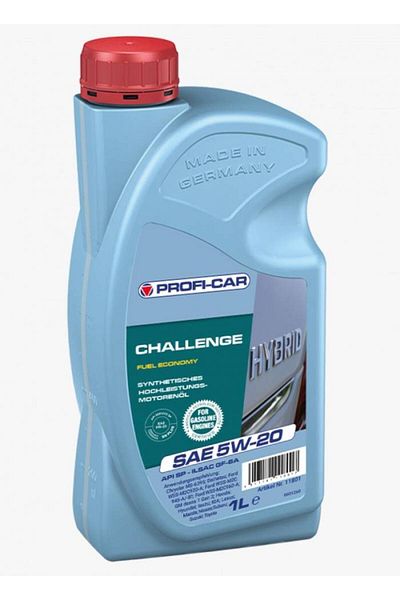 PROFI-CAR DEXOS 1 HYB 5 W-20 GF-6 A Engine Oil - For Hybrid and Gasoline Engines | 1 Liter