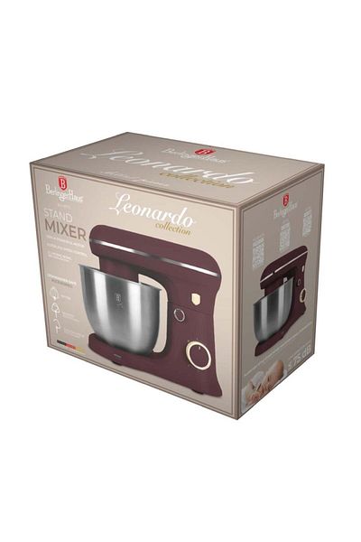 Berlinger Haus Robot de bucătărie 1500 W Colecția Leonardo