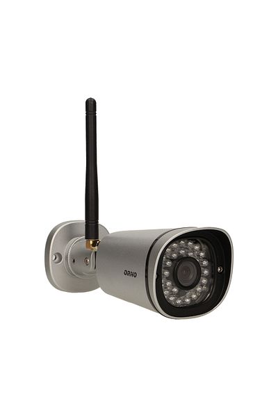 Orno Or-mt-fs-1805 Ip Video Surveillance Camera, Hd, Ip66, Night Lighting, Mobile Application