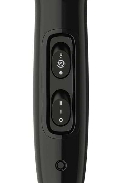 Philips Advanced Drycare Pro Hairdryer, 2200 W, Black, BHD274/03, 2 Years Warranty