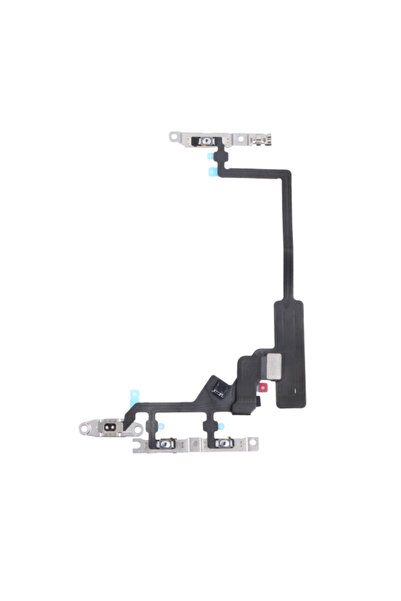 Teknonet iPhone 14 Pro متوافق مع Power Flex - عديم اللون