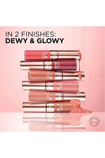 L'Oreal Paris L'Oréal Paris Glotion Lumi Le Liquid Blush Shade Glowy Rouge Paris 640