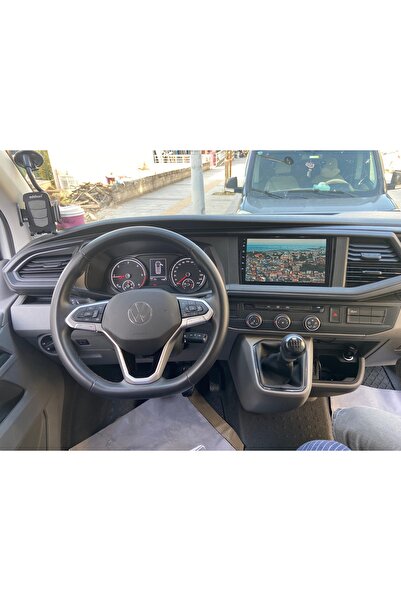 navicars VOLKSWAGEN 2018 POLO TRANSPORTER.... ANDROİD CARPLAY MULTİMEDYA 4/64