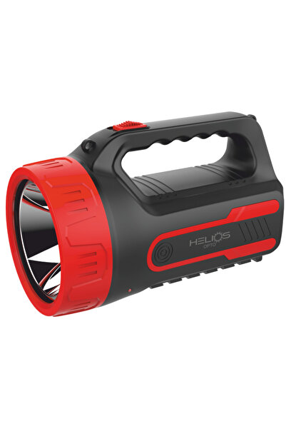 Helios 5 Watt Büyük Şarj Edilebilir El Feneri