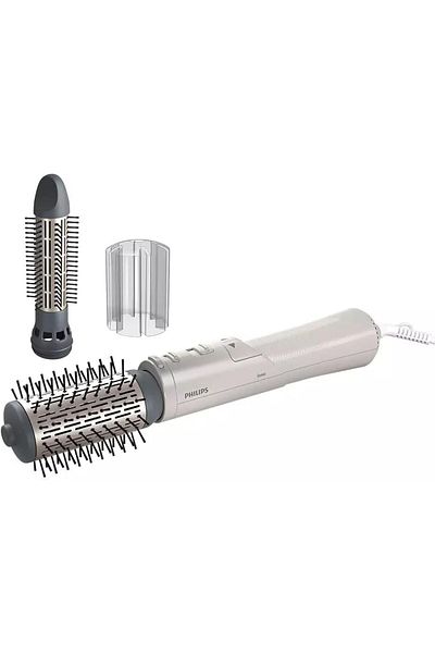 Philips Air Styler 7000 Series, BHA710/13, 1000W, Rotating Brush