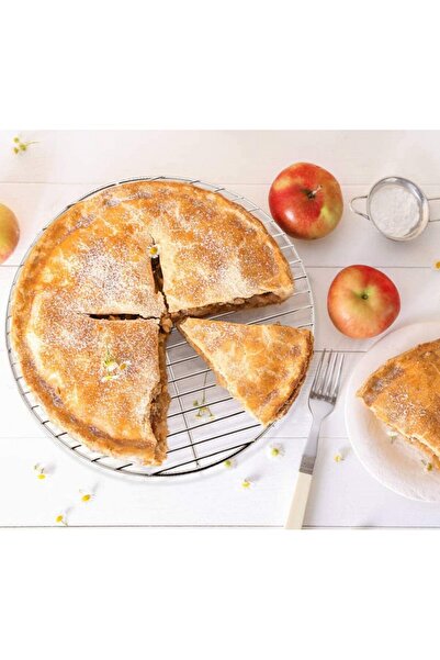 Ghidini cake cooling rack, steel, 32 cm