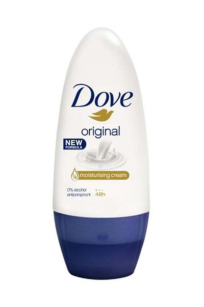 Dove Original Roll On Deodorant 50ml