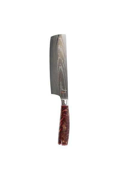 MasterPro TETSU cleaver knife 17.5 cm stainless steel