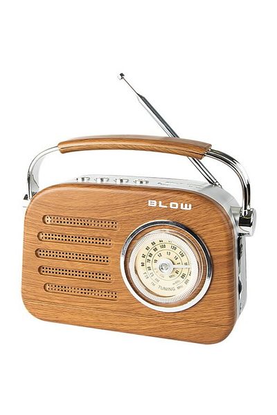 Blow Radio Blow AM/FM RA3