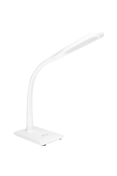 Virone ERIE LED DIM DL-7/W desk lamp, 7W, 400 lm, dimmer, 3000/4000/6000K, White, Energy class G