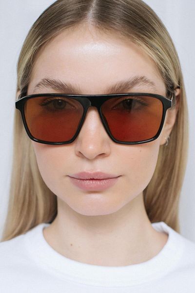 Bilge Karga Jurgen Brown Sunglasses
