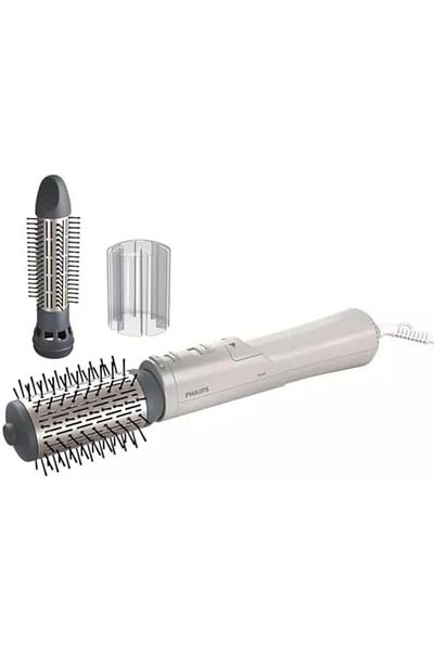 Philips Air Styler 7000 Series, BHA710/13, 1000W, Rotating Brush