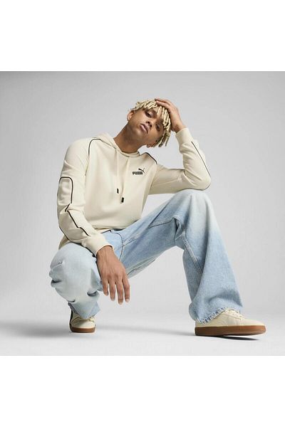 Puma ΑΝΔΡΙΚΟ PUMA SPORT HOODIE ΦΟΥΤΕΡΦΟΥΤΕΡ ΜΠΛΟΥΖΑ 68461987